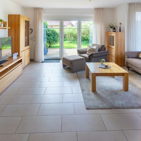Ferienhaus Inselrosen ドルヌマージール エクステリア 写真