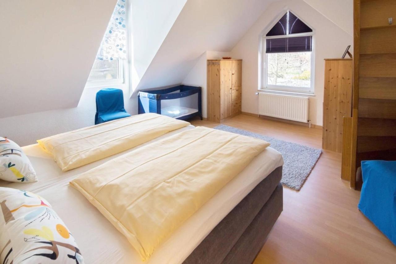 Ferienhaus Inselrosen ドルヌマージール エクステリア 写真