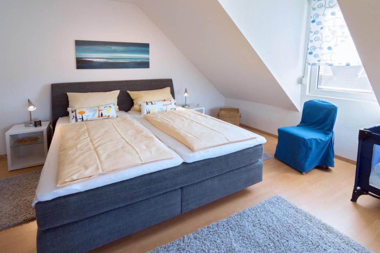 Ferienhaus Inselrosen ドルヌマージール エクステリア 写真
