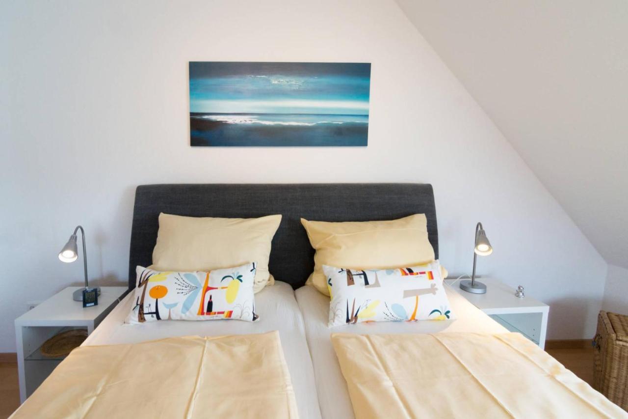 Ferienhaus Inselrosen ドルヌマージール エクステリア 写真